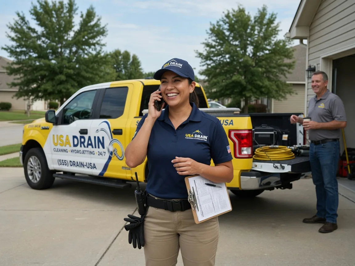Drain Cleaning Gray Summit, MO FAQs